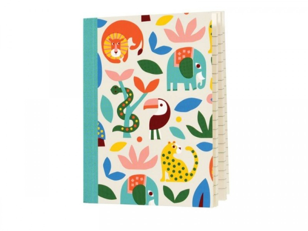 Carnet De Notes A Animaux De La Savane Wild Wonders