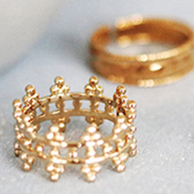 Boutique Bagues fantaisies en ligne