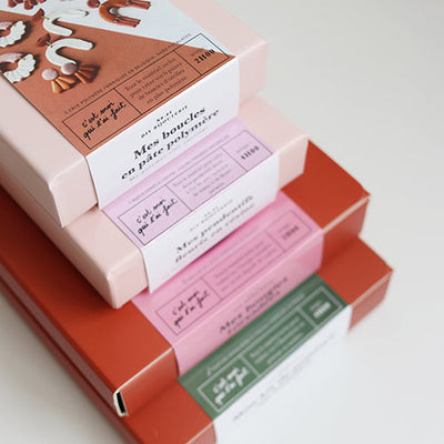 Boutique Les kits Do It Yourself Mes Kits Make It en ligne