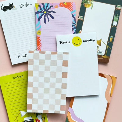 Boutique Bloc-notes et notes adhésives en ligne