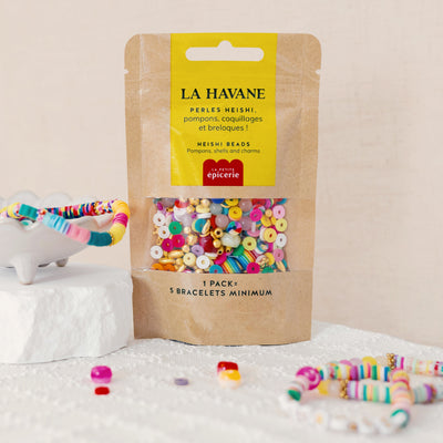 Boutique Nos mélanges Heishi en ligne