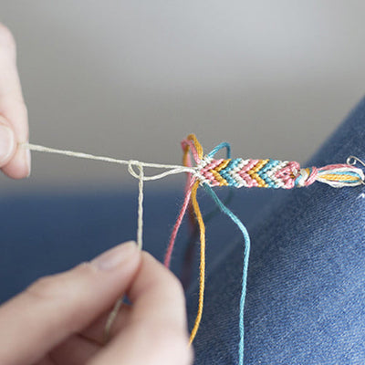 Boutique Fils cotons pour bijoux en ligne