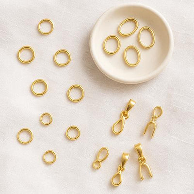 Boutique Bélières et anneaux bijoux en ligne