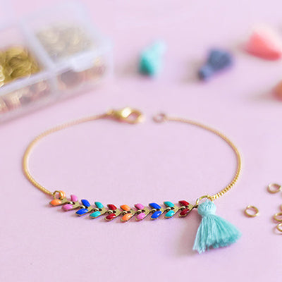 Boutique Chaînes émaillées en ligne