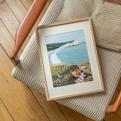 Boutique Capsule France : Peinture aux numéros en ligne