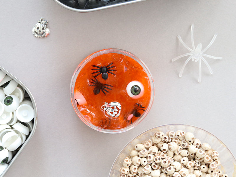 Atelier slime - Halloween