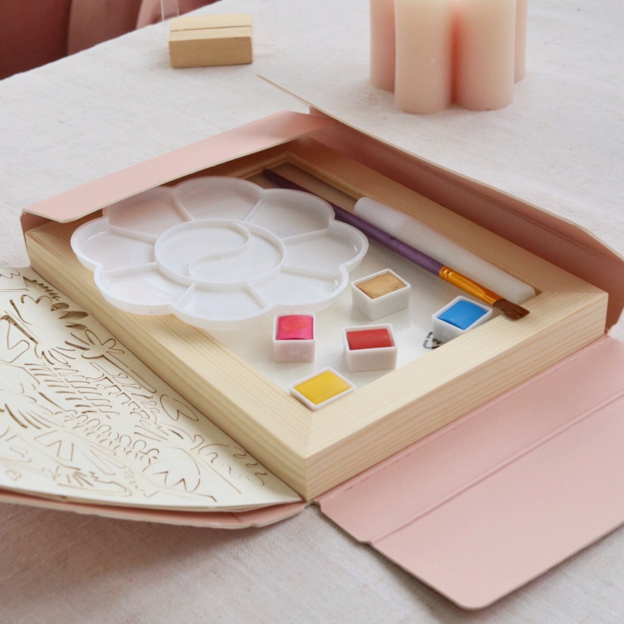 Des packaging réutilisables