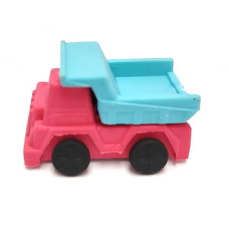Acheter Gomme voiture - coloris aléatoire - 2,99 € en ligne sur La Petite Epicerie - Loisirs créatifs