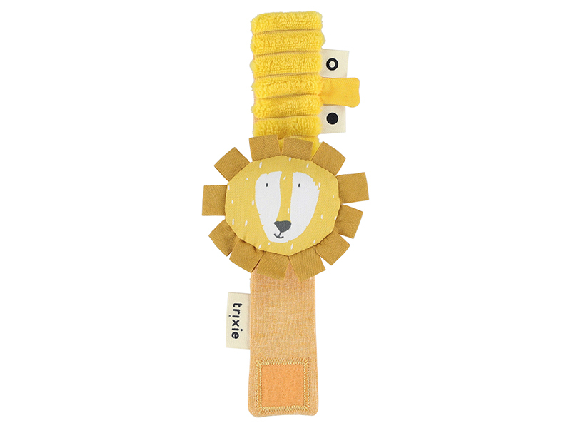 Acheter Hochet bracelet - Mr. Lion - 9,99 € en ligne sur La Petite Epicerie - Loisirs créatifs