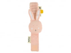 Acheter Hochet bracelet lapin - Mrs. Rabbit - 9,99 € en ligne sur La Petite Epicerie - Loisirs créatifs