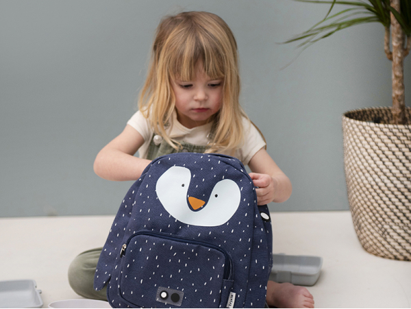 Acheter Sac à dos Pingouin Trixie - Mr. Penguin - 39,99 € en ligne sur La Petite Epicerie - Loisirs créatifs