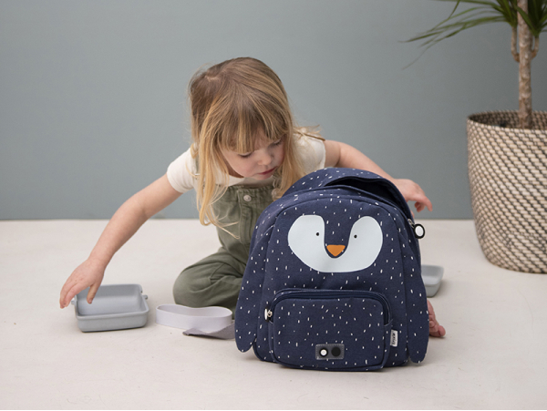 Acheter Sac à dos Pingouin Trixie - Mr. Penguin - 39,99 € en ligne sur La Petite Epicerie - Loisirs créatifs