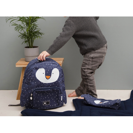 Acheter Sac à dos Pingouin Trixie - Mr. Penguin - 39,99 € en ligne sur La Petite Epicerie - Loisirs créatifs