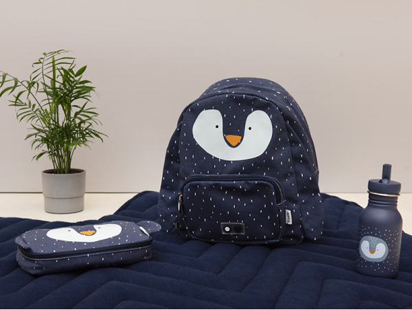 Acheter Sac à dos Pingouin Trixie - Mr. Penguin - 39,99 € en ligne sur La Petite Epicerie - Loisirs créatifs