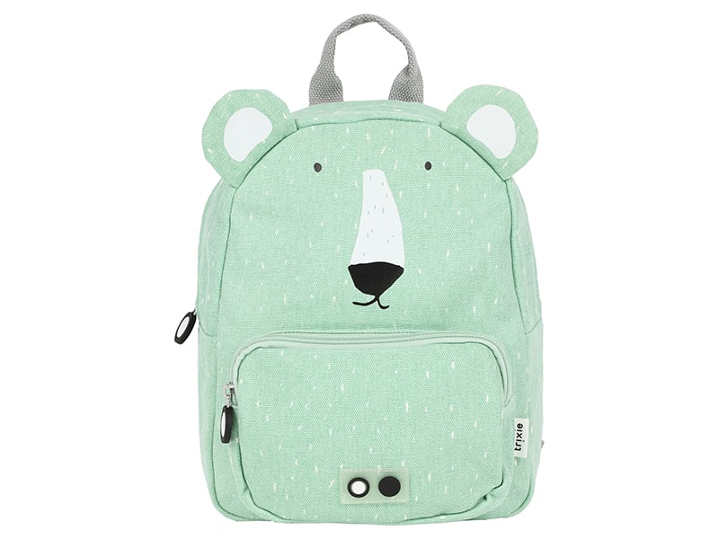 Acheter Sac à dos Ours polaire Trixie - Mr. Polar Bear - 39,99 € en ligne sur La Petite Epicerie - Loisirs créatifs