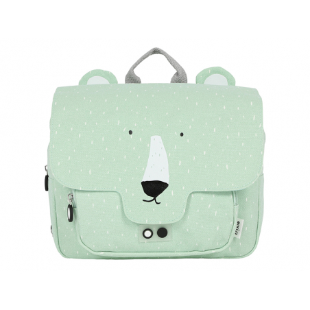 Acheter Cartable Ours polaire - Mr. Polar Bear - 39,99 € en ligne sur La Petite Epicerie - Loisirs créatifs