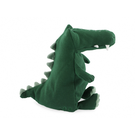 Acheter Peluche - Mr. Crocodile - 24,99 € en ligne sur La Petite Epicerie - Loisirs créatifs