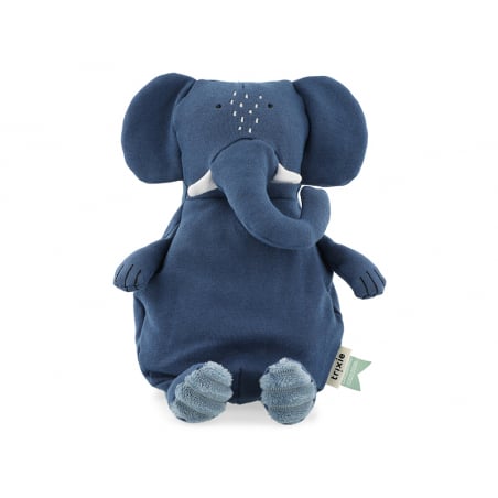 Acheter Peluche - Mrs. Elephant - 24,99 € en ligne sur La Petite Epicerie - Loisirs créatifs