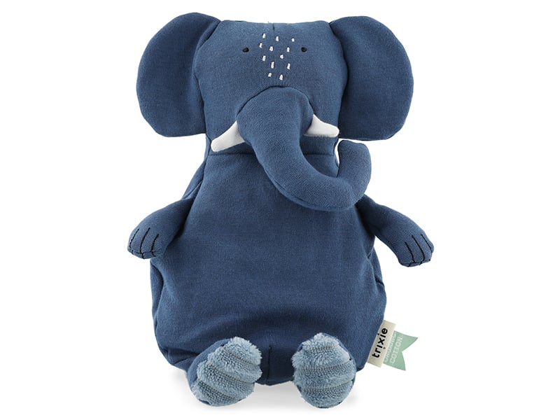 Acheter Peluche - Mrs. Elephant - 24,99 € en ligne sur La Petite Epicerie - Loisirs créatifs