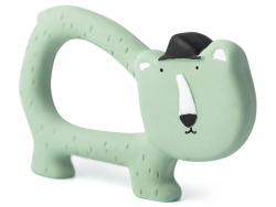 Acheter Jouet de préhension / anneau de dentition ours polaire en caoutchouc naturel - 12,99 € en ligne sur La Petite Epiceri...