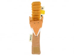 Acheter Hochet bracelet renard - Mr. Fox - 9,99 € en ligne sur La Petite Epicerie - Loisirs créatifs