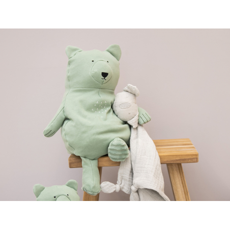 Acheter Peluche ours polaire - Mr. Polar Bear - 24,99 € en ligne sur La Petite Epicerie - Loisirs créatifs