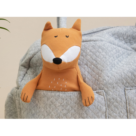 Acheter Peluche renard - Mr. Fox - 24,99 € en ligne sur La Petite Epicerie - Loisirs créatifs