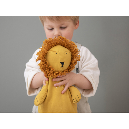 Acheter Peluche - Mr. Lion - 24,99 € en ligne sur La Petite Epicerie - Loisirs créatifs