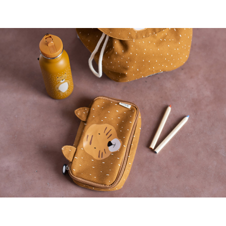 Acheter Trousse rectangulaire Trixie renard - Mr. Fox - 17,99 € en ligne sur La Petite Epicerie - Loisirs créatifs