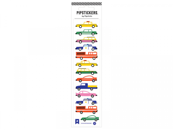 Acheter Stickers Véhicules en feutrine - 3,99 € en ligne sur La Petite Epicerie - Loisirs créatifs