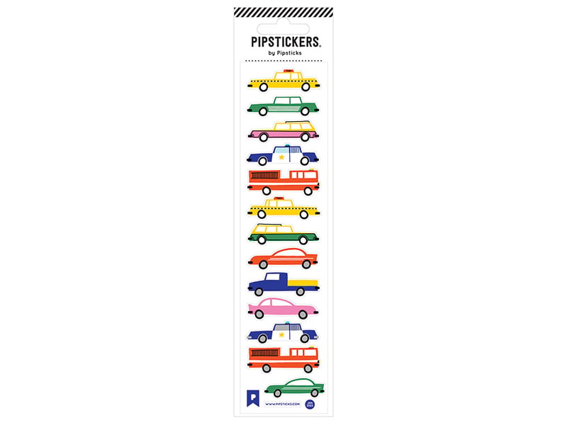 Acheter Stickers Véhicules en feutrine - 3,99 € en ligne sur La Petite Epicerie - Loisirs créatifs
