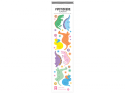 Acheter Stickers dinosaures pastel - 2,99 € en ligne sur La Petite Epicerie - Loisirs créatifs