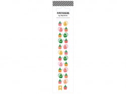 Acheter Mini Stickers arrosoirs et plantes - Jardin - 1,99 € en ligne sur La Petite Epicerie - Loisirs créatifs