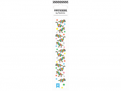 Acheter Mini Stickers dinosaures arc en ciel - 1,99 € en ligne sur La Petite Epicerie - Loisirs créatifs