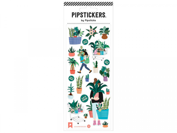 Acheter Stickers amoureux des plantes - 3,99 € en ligne sur La Petite Epicerie - Loisirs créatifs