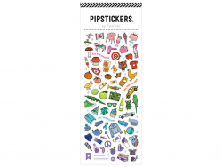 Acheter Stickers objets multicolores "Toutes les couleurs " - 3,99 € en ligne sur La Petite Epicerie - Loisirs créatifs