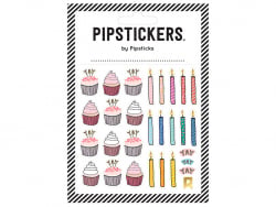 Acheter Stickers Cupcakes de fête - 2,99 € en ligne sur La Petite Epicerie - Loisirs créatifs