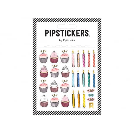 Acheter Stickers Cupcakes de fête - 2,99 € en ligne sur La Petite Epicerie - Loisirs créatifs