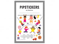 Acheter Stickers Le temps de la récréation - 1,79 € en ligne sur La Petite Epicerie - Loisirs créatifs