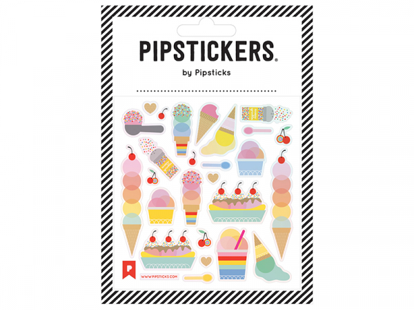Acheter Stickers glaces et Sundae - 2,99 € en ligne sur La Petite Epicerie - Loisirs créatifs