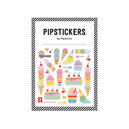 Acheter Stickers glaces et Sundae - 2,99 € en ligne sur La Petite Epicerie - Loisirs créatifs