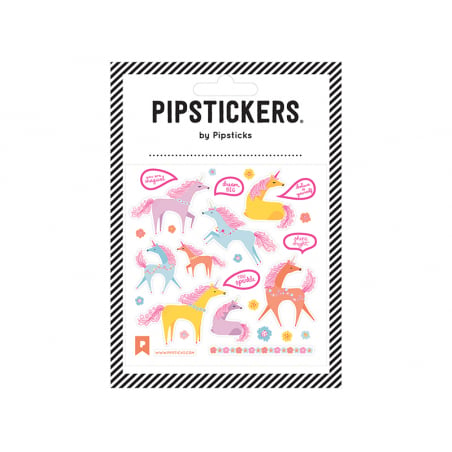 Acheter Stickers Licornes uniques - 2,99 € en ligne sur La Petite Epicerie - Loisirs créatifs