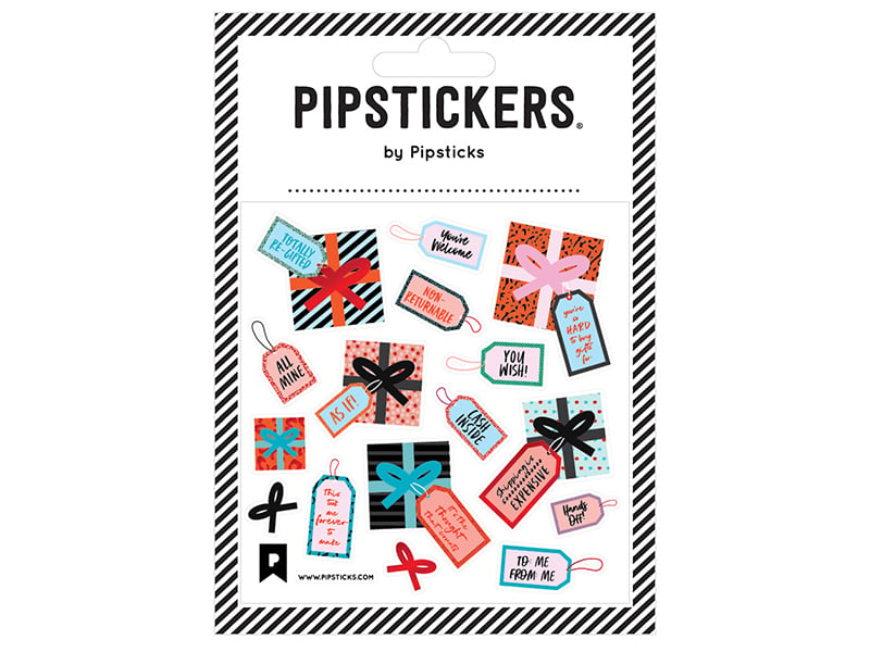 Acheter Stickers Étiquettes cadeaux - 1,79 € en ligne sur La Petite Epicerie - Loisirs créatifs