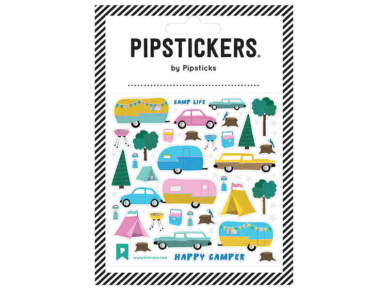 Acheter Stickers "Le camping-car est encore là ? " - 2,99 € en ligne sur La Petite Epicerie - Loisirs créatifs