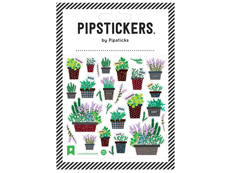 Acheter Stickers Herbes du jardin - 2,99 € en ligne sur La Petite Epicerie - Loisirs créatifs