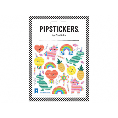 Acheter Stickers Fête Piñata - 2,99 € en ligne sur La Petite Epicerie - Loisirs créatifs