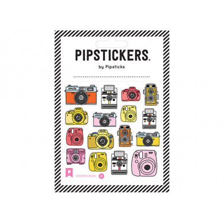 Acheter Stickers Appareils photo - feutrine - 3,99 € en ligne sur La Petite Epicerie - Loisirs créatifs