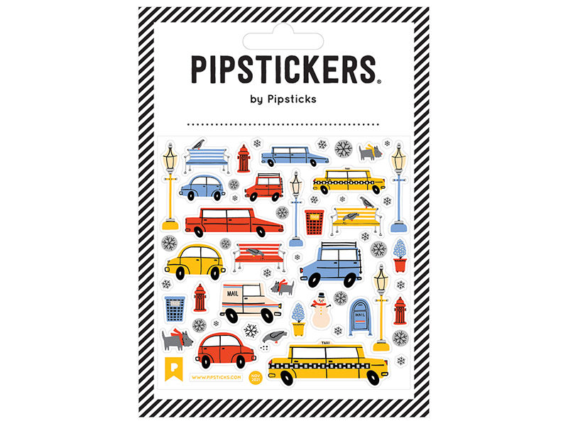 Acheter Stickers Vacances à New York - 2,99 € en ligne sur La Petite Epicerie - Loisirs créatifs