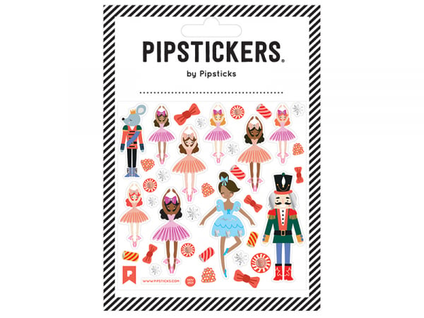 Acheter Stickers ballerines et Casse Noisette - 2,99 € en ligne sur La Petite Epicerie - Loisirs créatifs