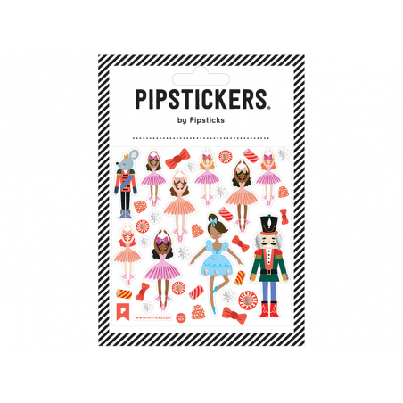 Acheter Stickers ballerines et Casse Noisette - 2,99 € en ligne sur La Petite Epicerie - Loisirs créatifs